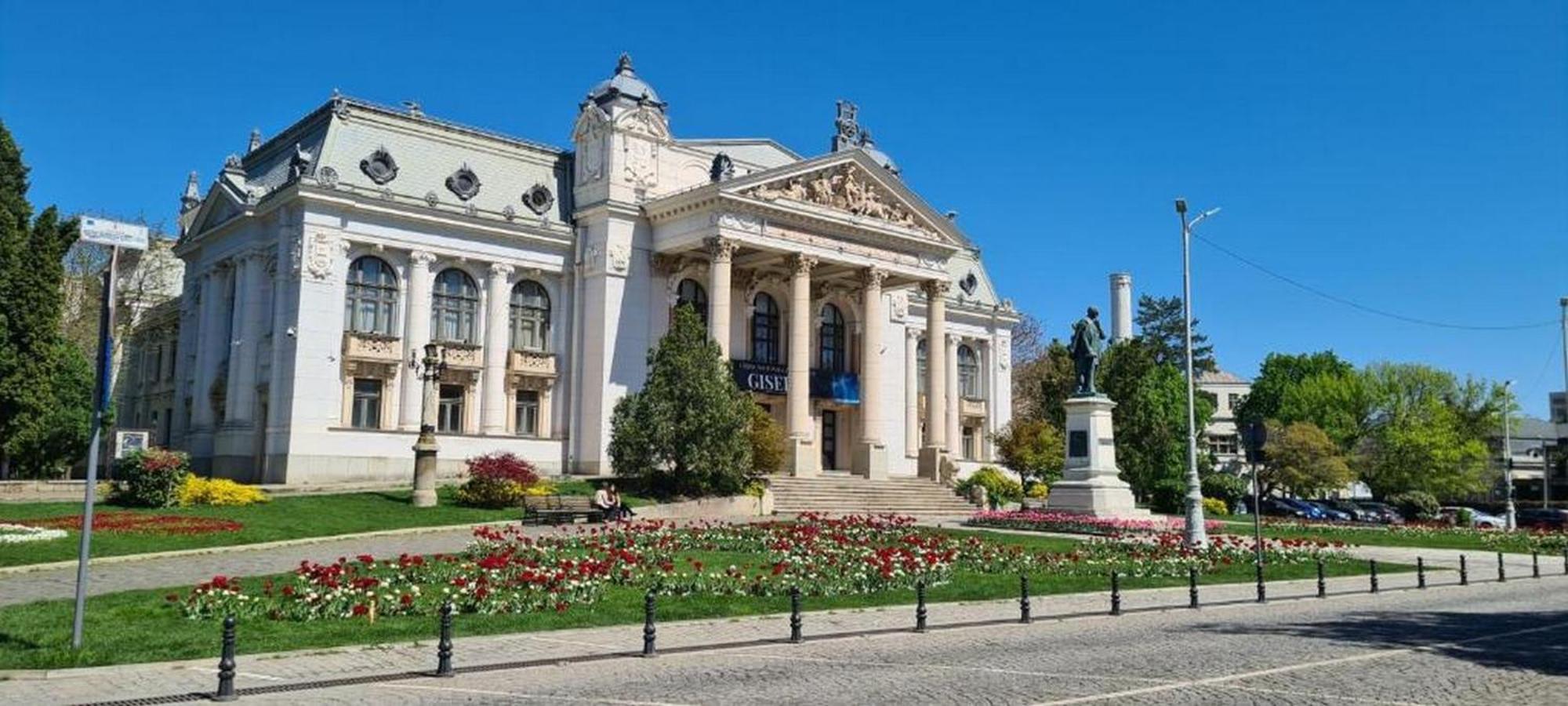 Exodus - Iasi City Center Экстерьер фото